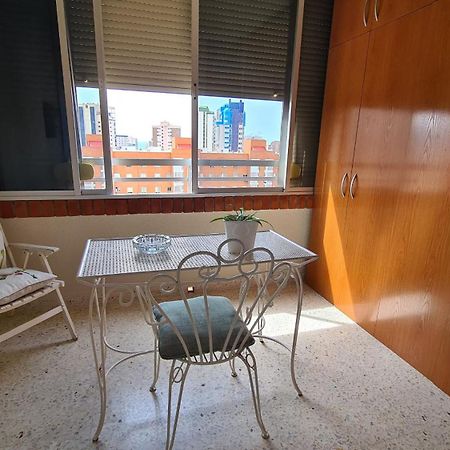 Apartamento Monver If בנידורם מראה חיצוני תמונה
