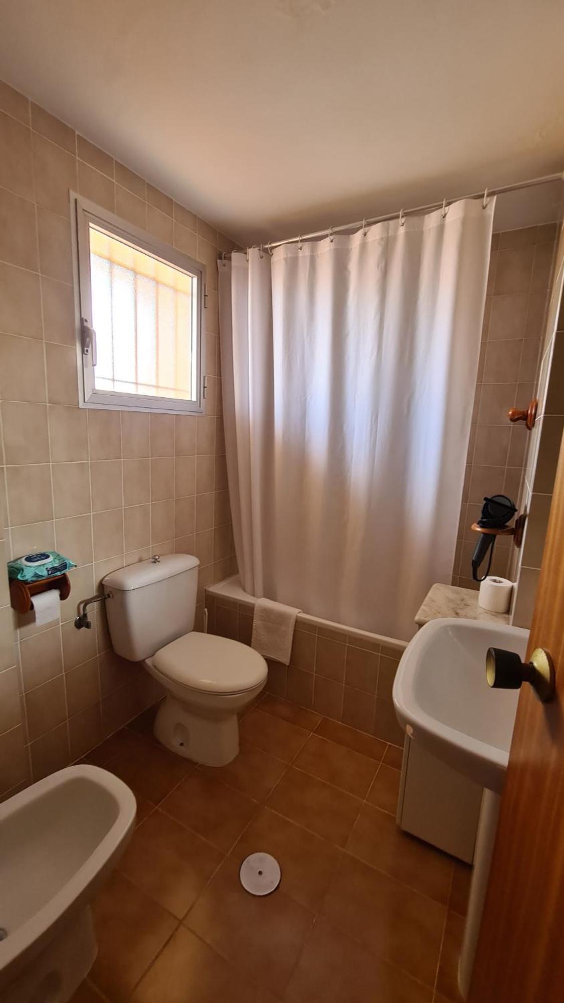Apartamento Monver If בנידורם מראה חיצוני תמונה