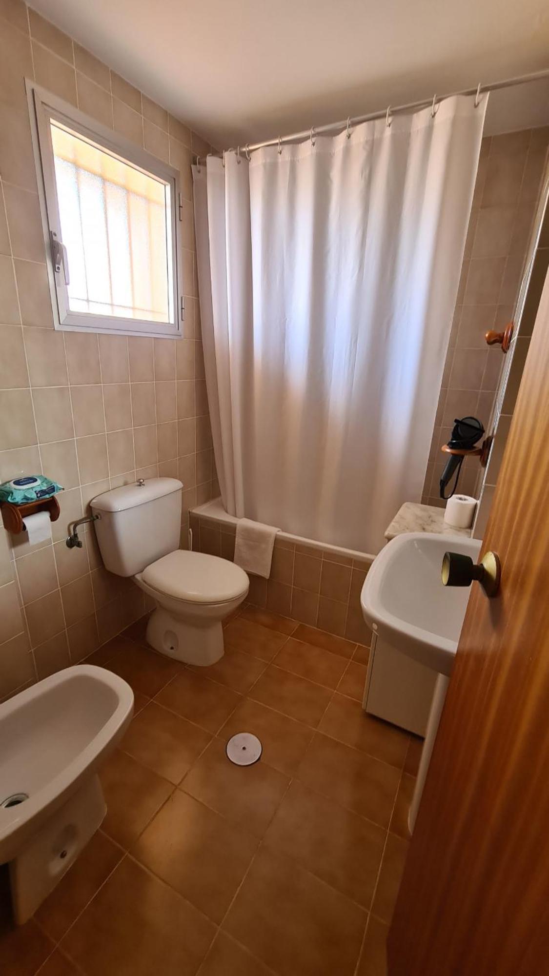 Apartamento Monver If בנידורם מראה חיצוני תמונה
