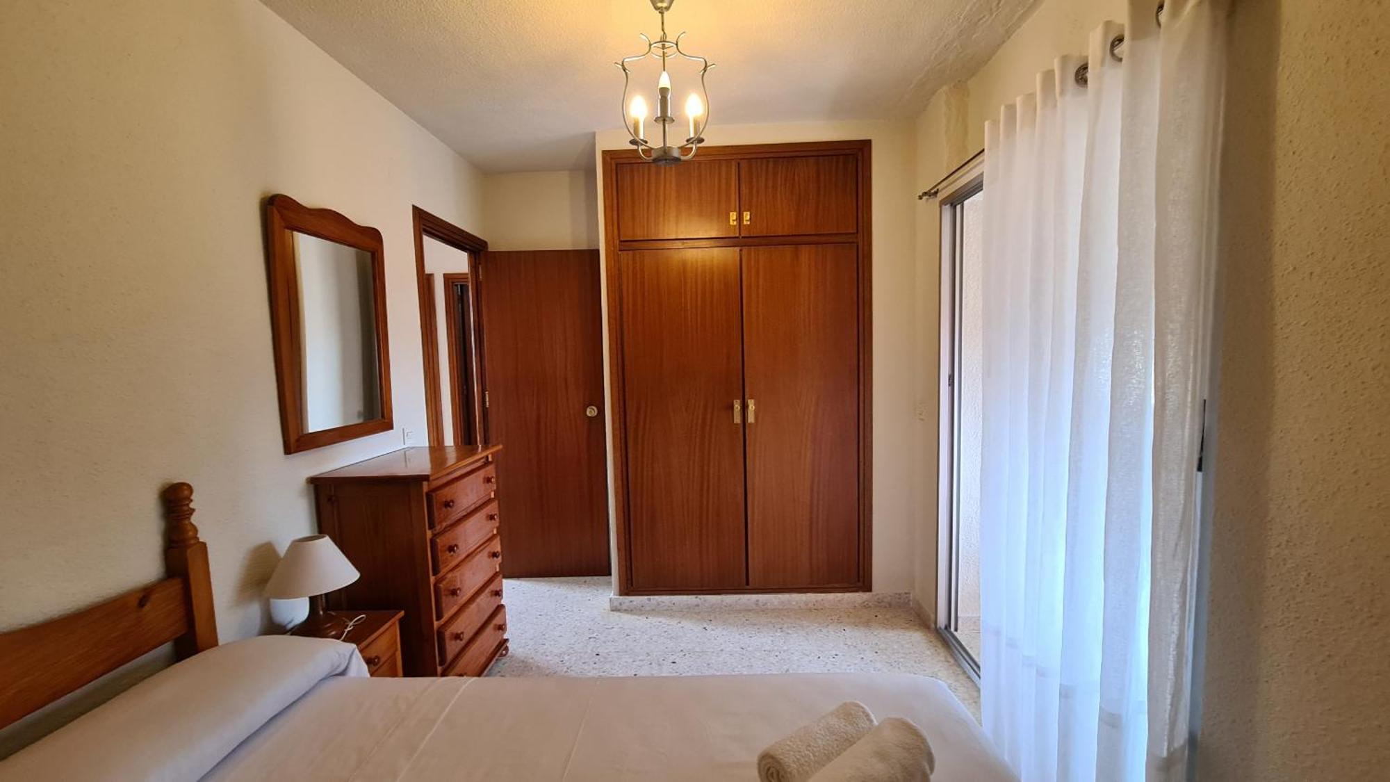 Apartamento Monver If בנידורם מראה חיצוני תמונה