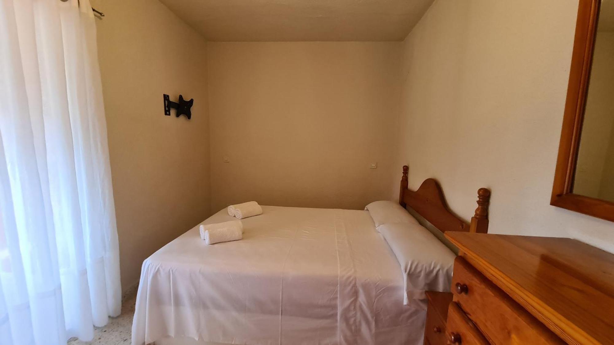Apartamento Monver If בנידורם מראה חיצוני תמונה
