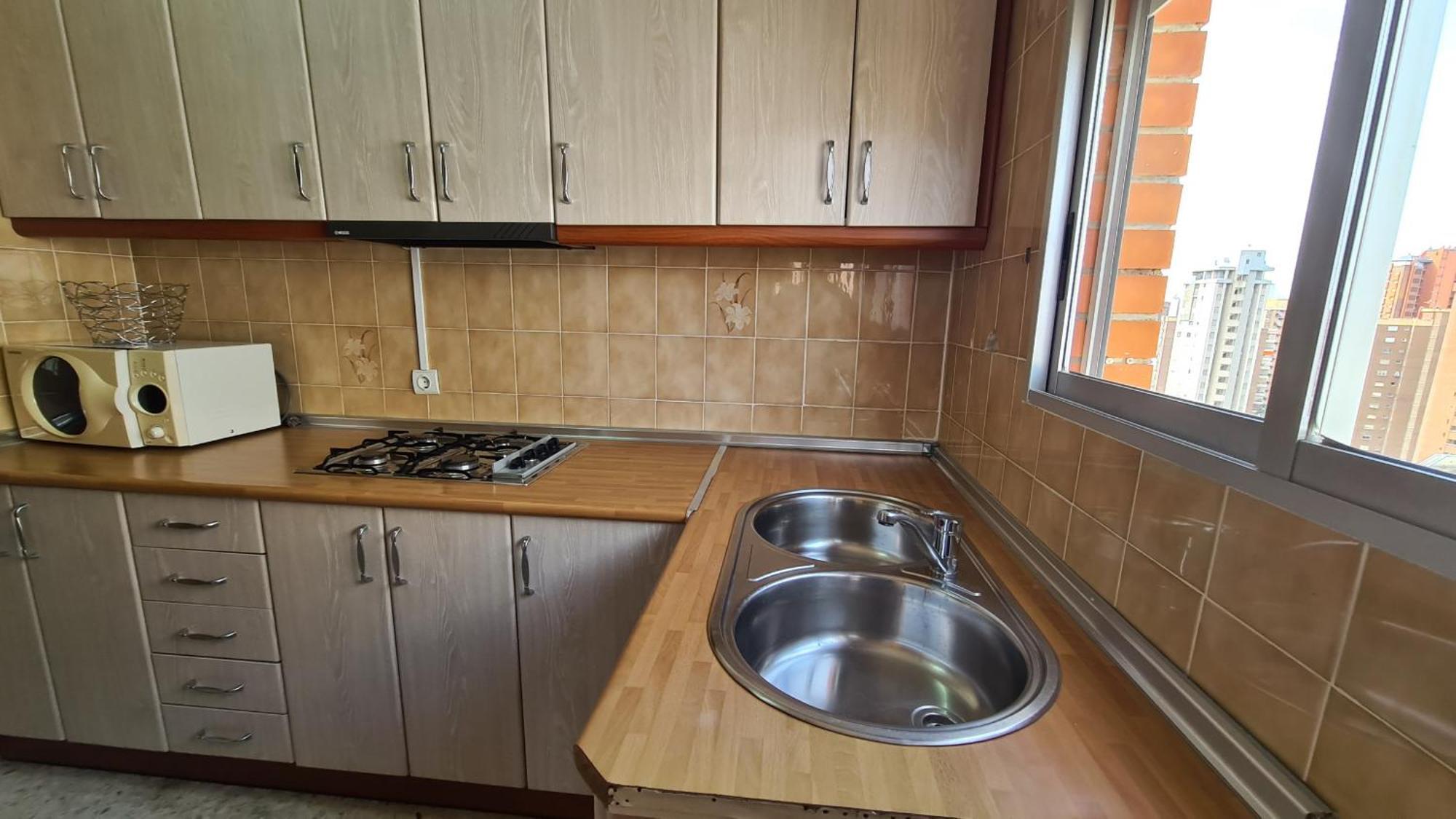 Apartamento Monver If בנידורם מראה חיצוני תמונה