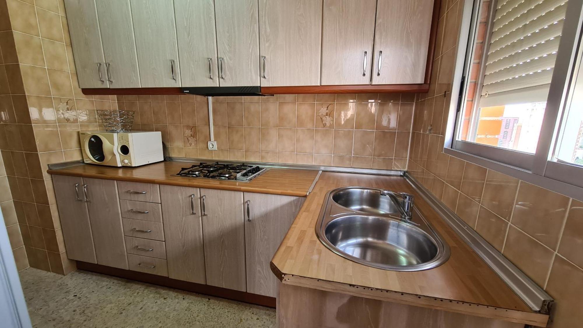 Apartamento Monver If בנידורם מראה חיצוני תמונה