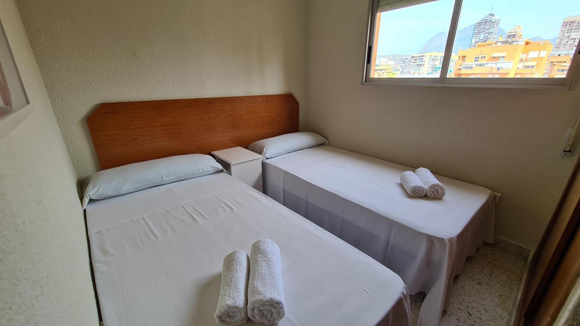 Apartamento Monver If בנידורם מראה חיצוני תמונה