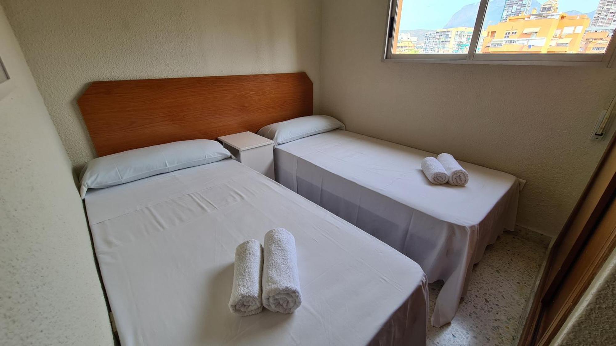 Apartamento Monver If בנידורם מראה חיצוני תמונה