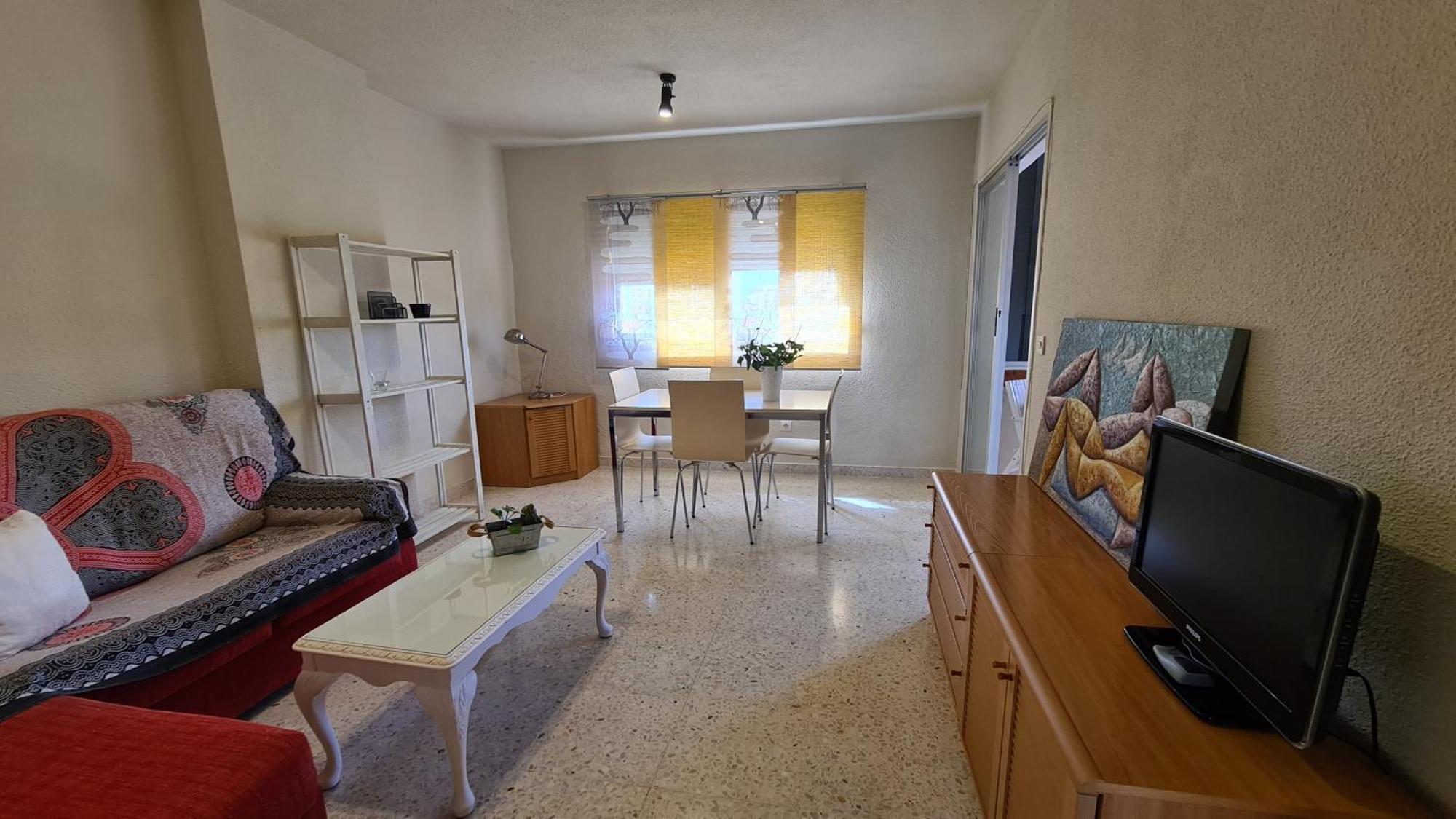 Apartamento Monver If בנידורם מראה חיצוני תמונה