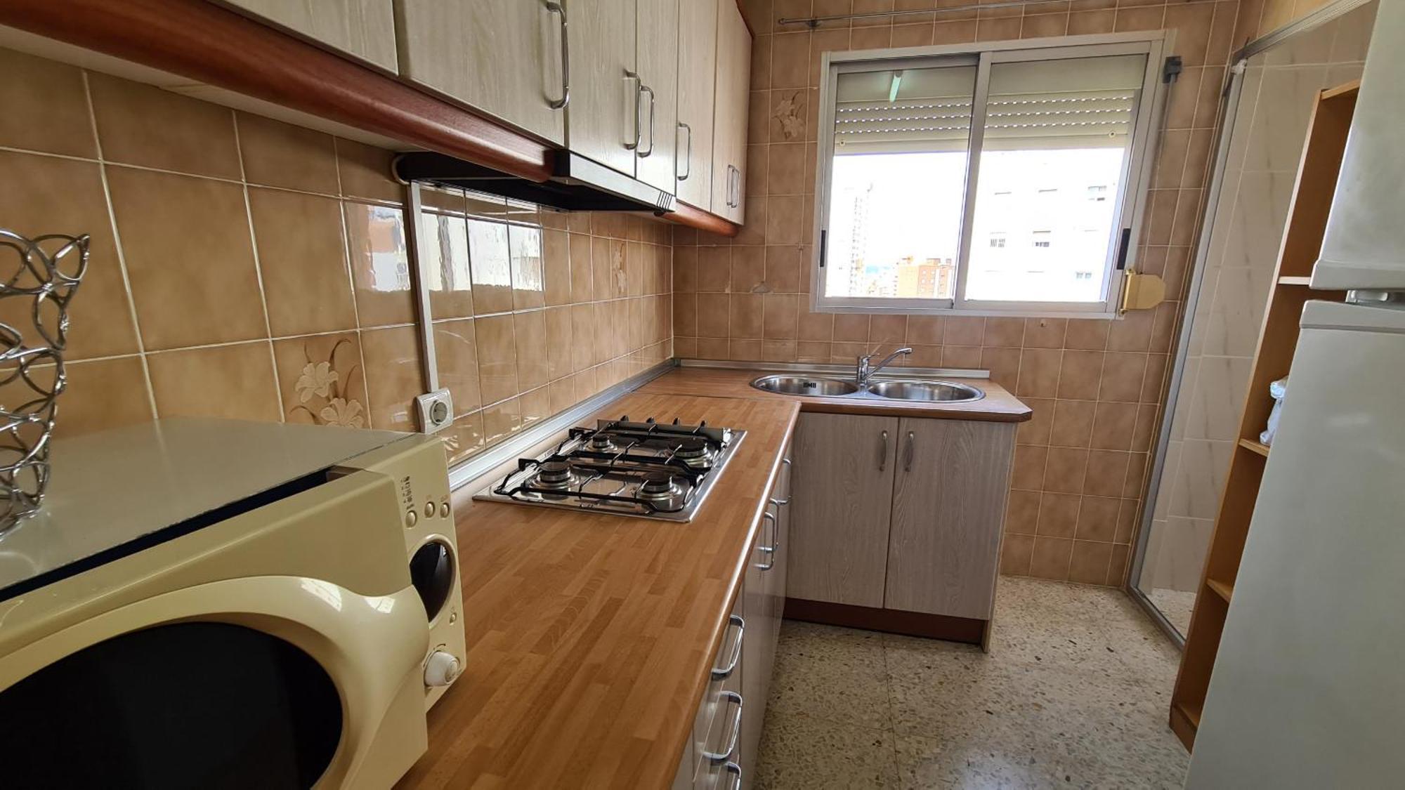 Apartamento Monver If בנידורם מראה חיצוני תמונה