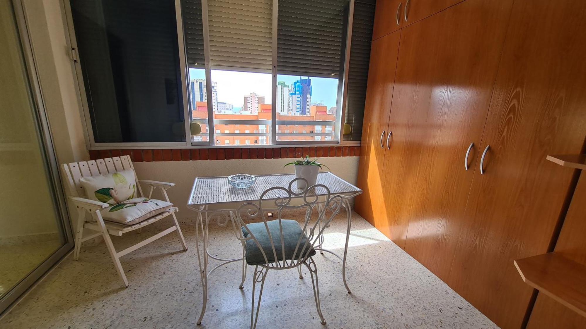 Apartamento Monver If בנידורם מראה חיצוני תמונה