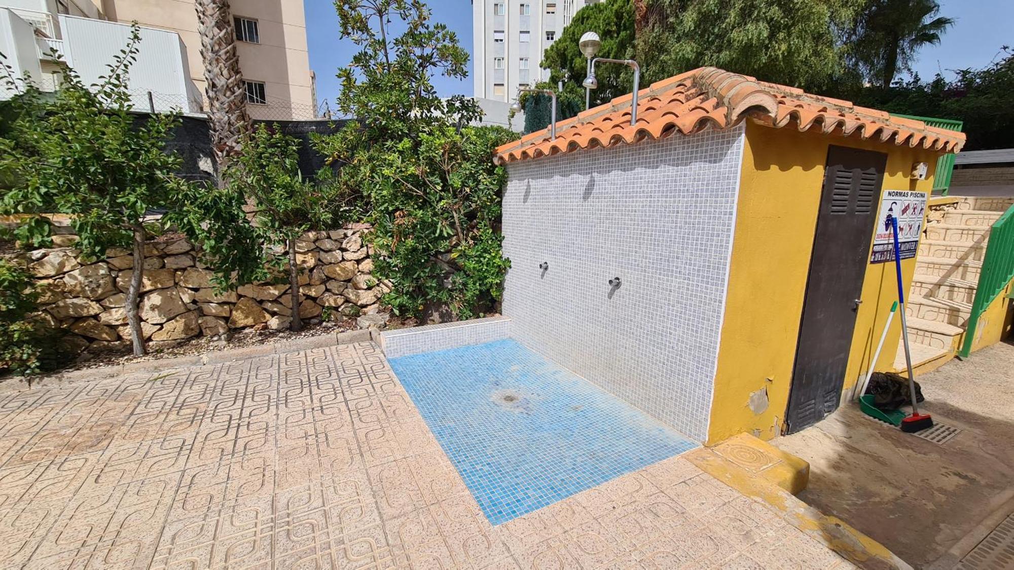 Apartamento Monver If בנידורם מראה חיצוני תמונה