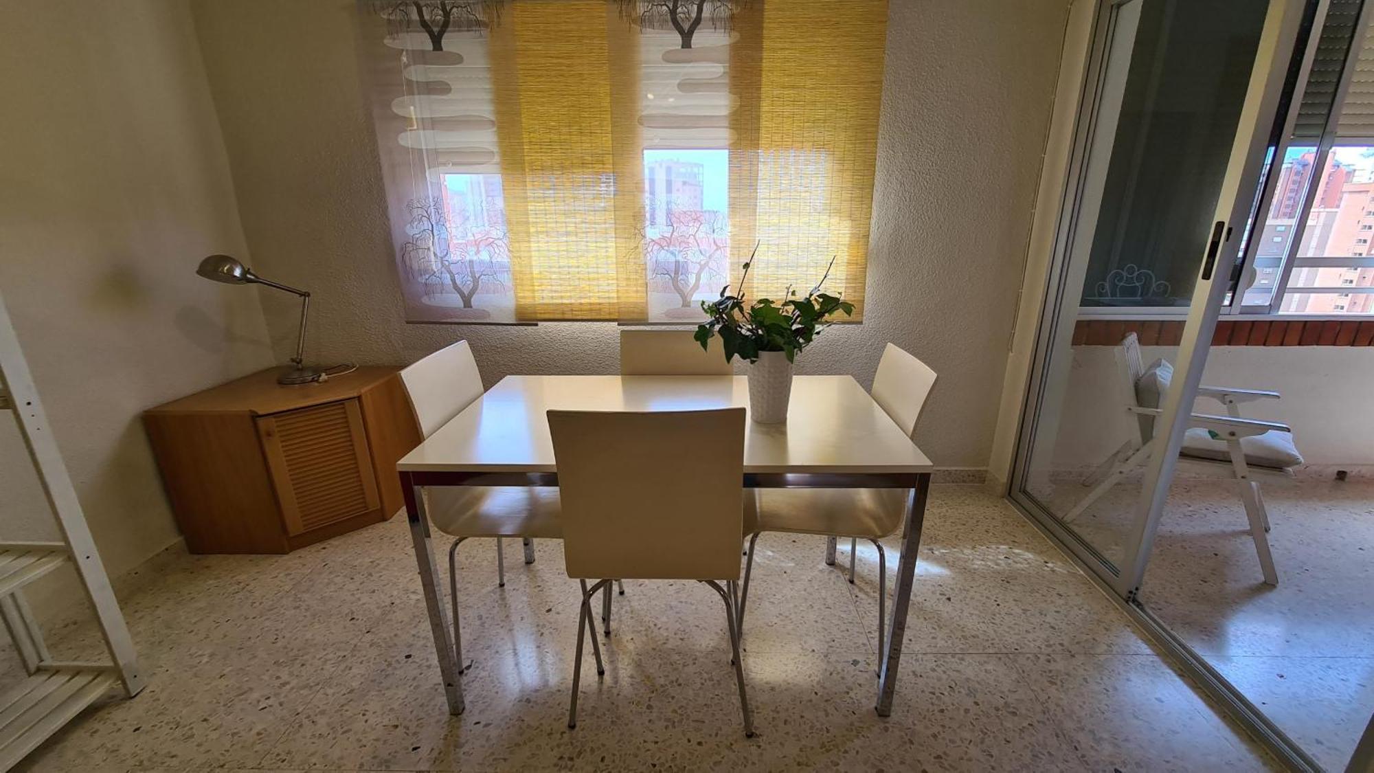 Apartamento Monver If בנידורם מראה חיצוני תמונה