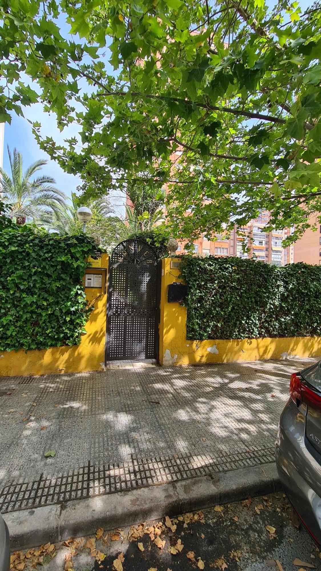 Apartamento Monver If בנידורם מראה חיצוני תמונה
