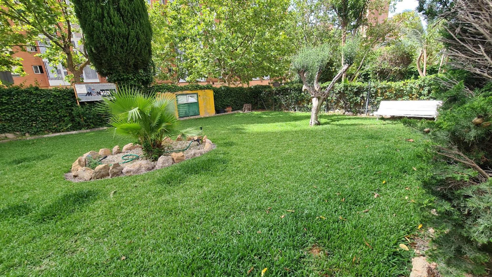 Apartamento Monver If בנידורם מראה חיצוני תמונה