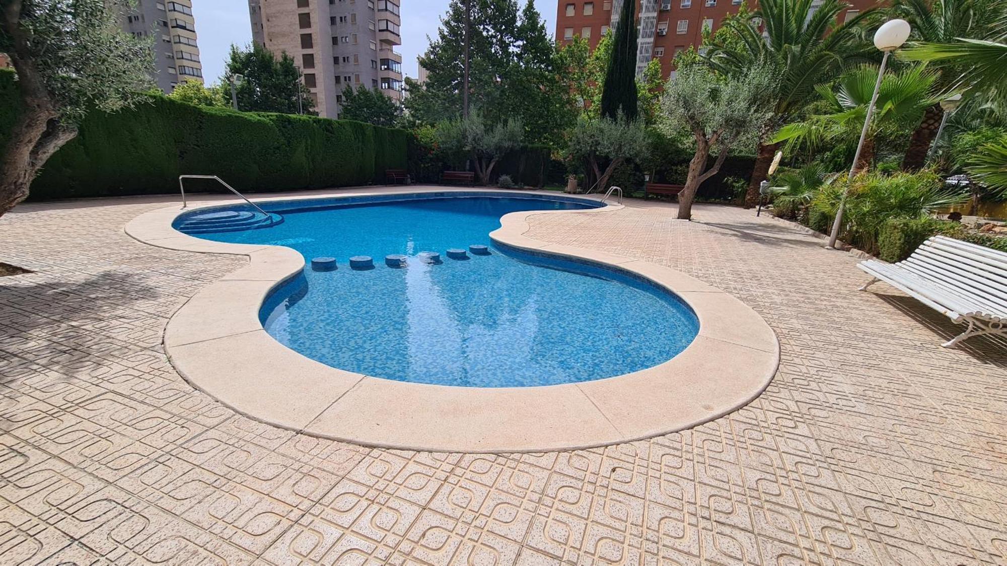 Apartamento Monver If בנידורם מראה חיצוני תמונה
